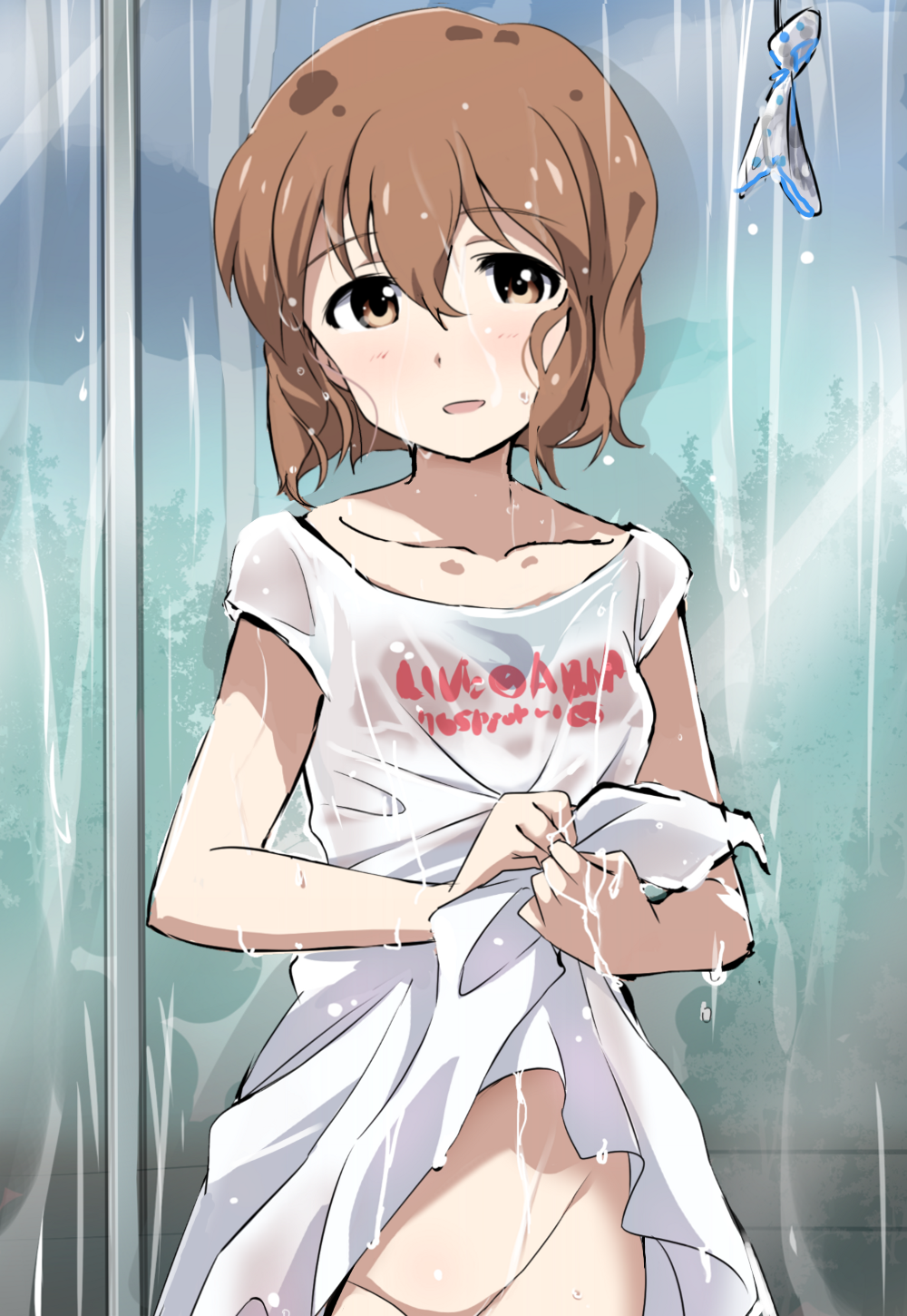 スカート たくしage25枚目 [無断転載禁止]©bbspink.com	->画像>1554枚 