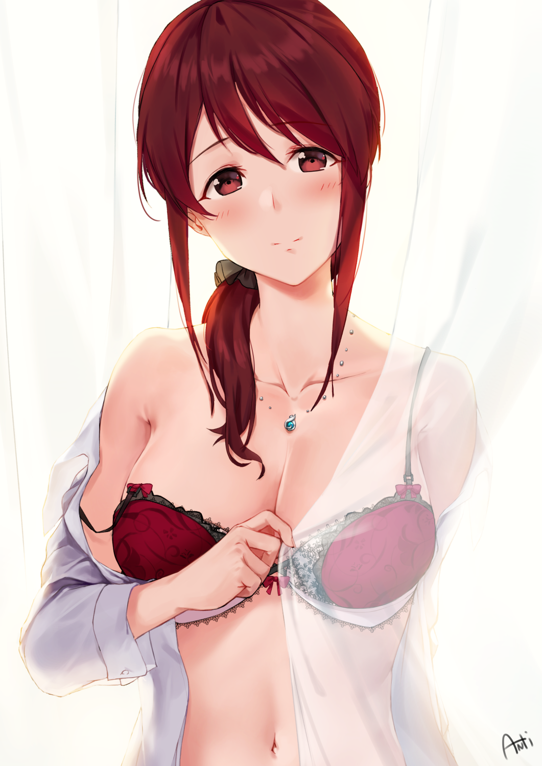 赤髪の女キャラに萌えるスレ２ [無断転載禁止]©bbspink.com	YouTube動画>1本 ->画像>801枚 