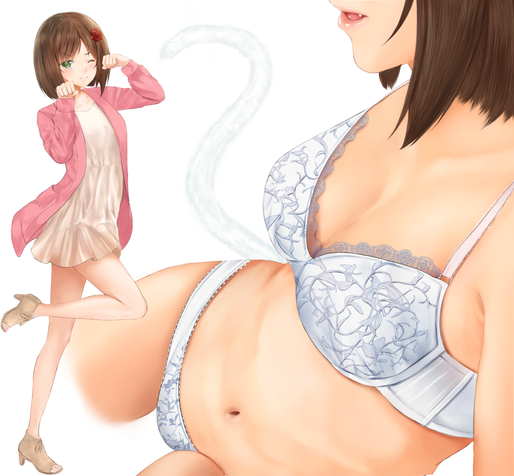 下着姿の女の子 vol.29 [無断転載禁止]©bbspink.com	->画像>1531枚 