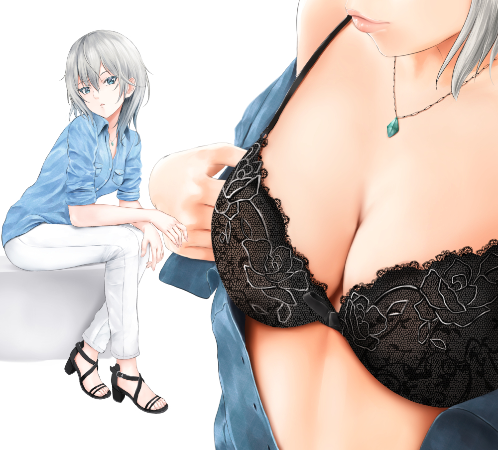下着姿の女の子 vol.29 [無断転載禁止]©bbspink.com	->画像>1531枚 