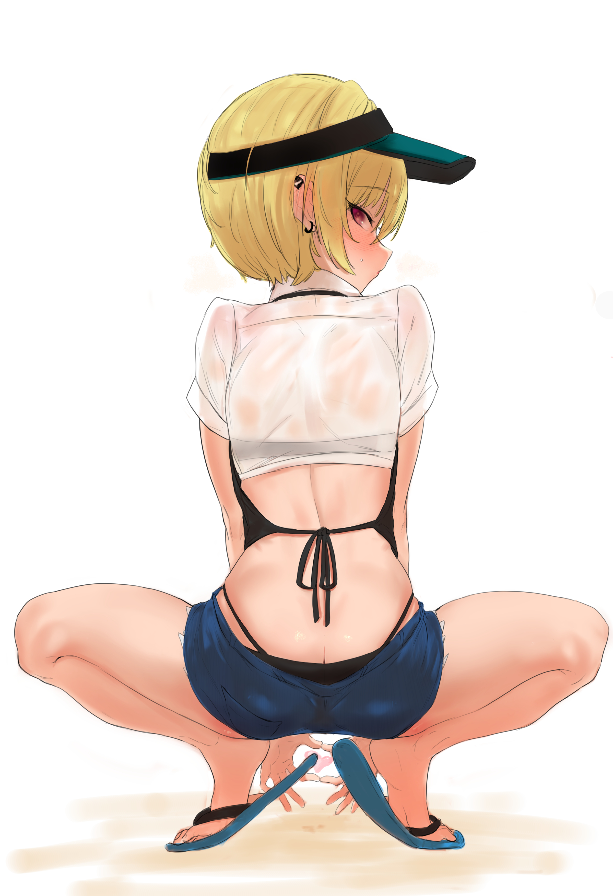 【ｼｮｰﾄﾊﾟﾝﾂ】短パン少女スレ7【ﾎｯﾄﾊﾟﾝﾂ】 [無断転載禁止]©bbspink.com	->画像>379枚 